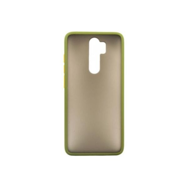 

Чохол до моб. телефона Dengos (Matt) Xiaomi Redmi Note 8 Pro Green (DG-TPU-MATT-21)