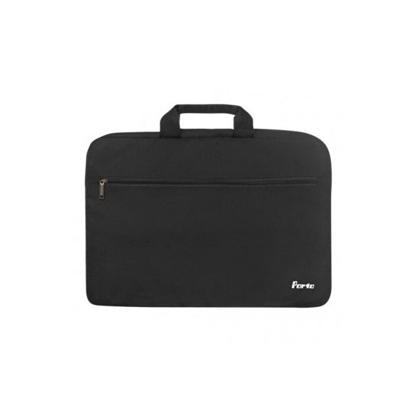

Сумка для ноутбука Porto 17" PN17 Black (PN17BK)