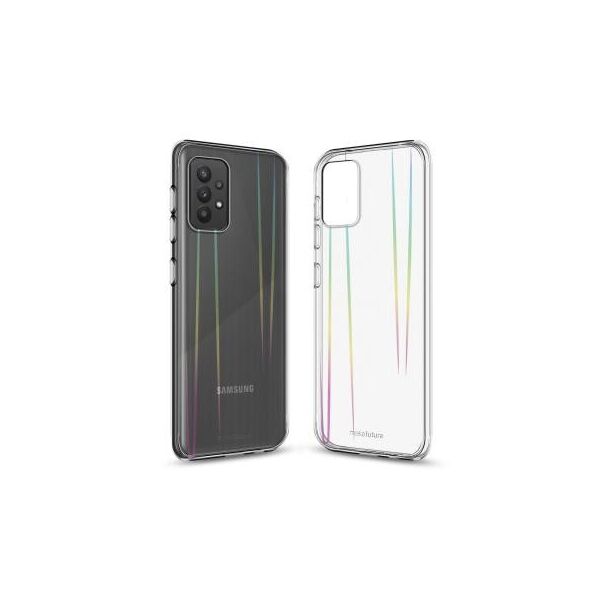

Чохол до моб. телефона MakeFuture Samsung A52 Rainbow (PC + TPU) (MCR-SA52)
