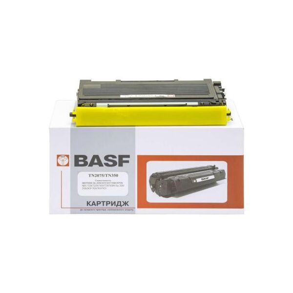 

Картридж BASF для Brother HL-2030/2040/2070 аналог TN2075/TN2085 Black (KT-TN2075)