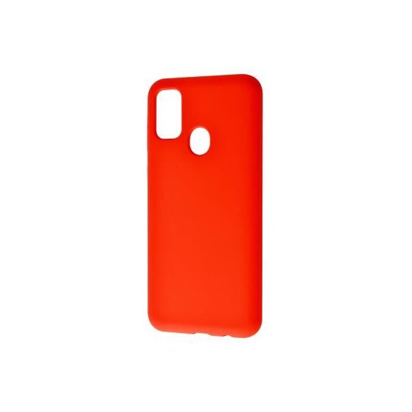 

Чохол до моб. телефона WAVE Full Silicone Cover Samsung Galaxy M21/M30s red (27294/red)