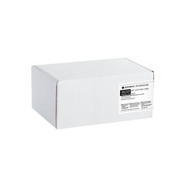 

Драм картридж PrintPro для HP (CF219A) LJ Pro M102/M130 (PP-DR-H219C)