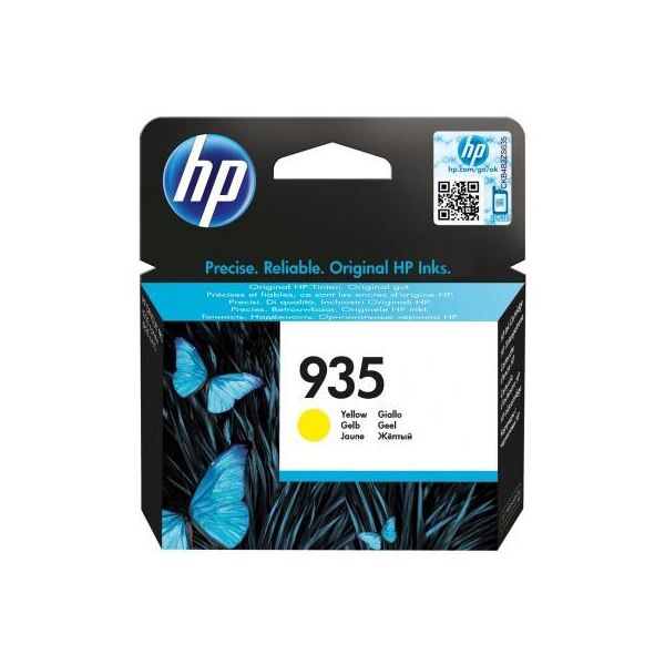 

Картридж HP DJ No.935 Yellow (C2P22AE)