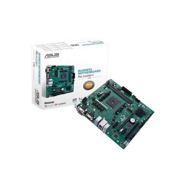 

Материнська плата ASUS PRO A520M-C/CSM