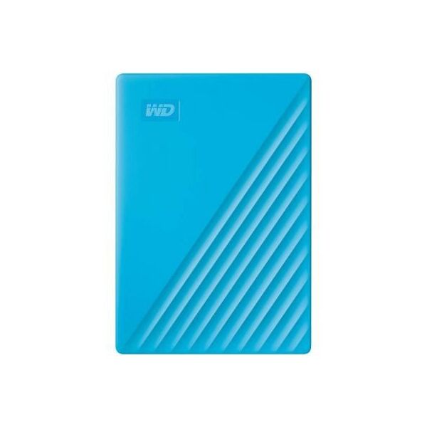 

Зовнішній жорсткий диск 2.5" 2TB WD (WDBYVG0020BBL-WESN)