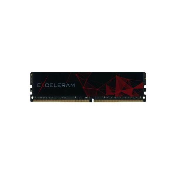 

Модуль пам'яті для комп'ютера DDR4 16GB 2666 MHz LOGO Series eXceleram (EL416269C)