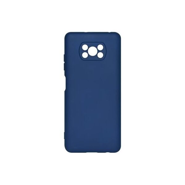 

Чохол до моб. телефона Armorstandart ICON Case for Xiaomi Poco X3/Poco X3 Pro Dark Blue (ARM58585)