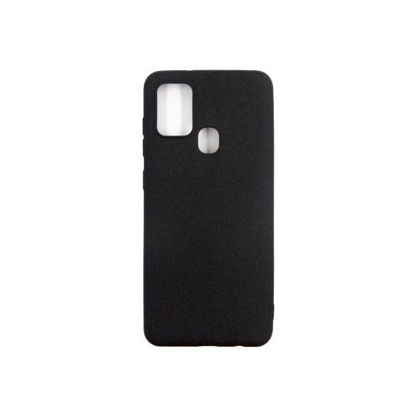 

Чохол до моб. телефона DENGOS Carbon Samsung Galaxy A21s, black (DG-TPU-CRBN-74) (DG-TPU-CRBN-74)