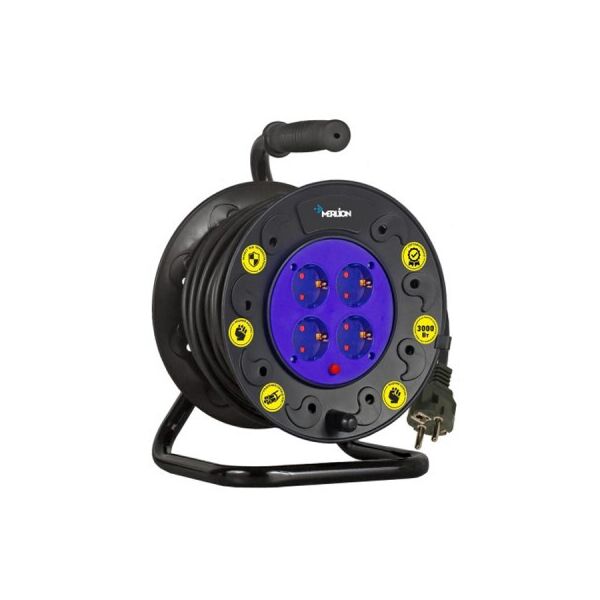 

Мережевий подовжувач Merlion ML2150-40м (ML2150-40 м)