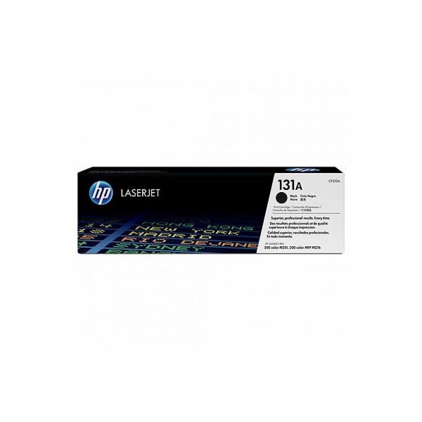 

Картридж HP CLJ 131A black, для M276/251 (CF210A)