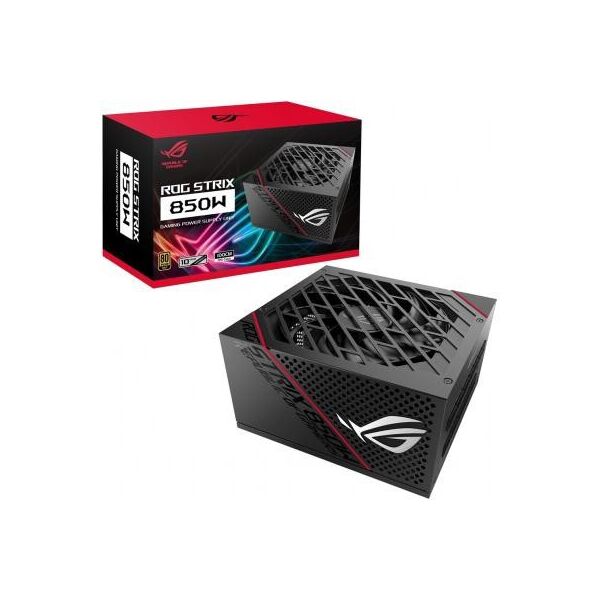 

Блок живлення ASUS 850W ROG STRIX (ROG-STRIX-850G)