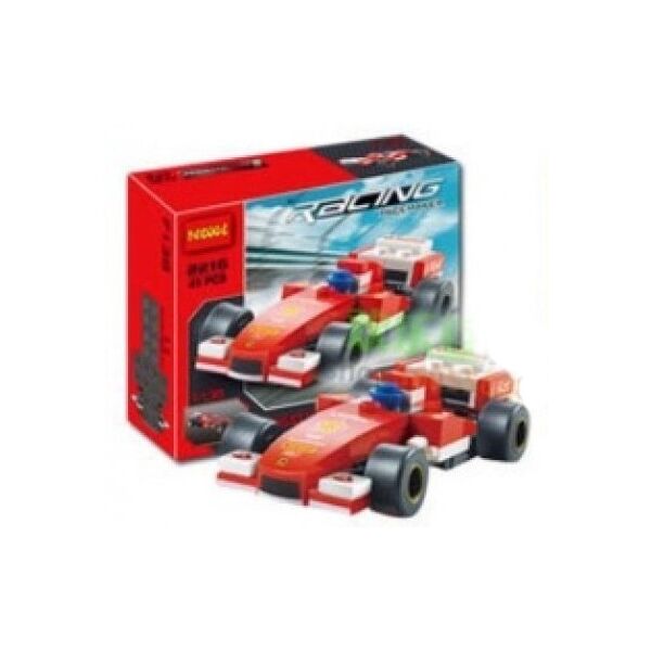 

Конструктор DECOOL 2216 TECHNICS - Авто (41 дет.)