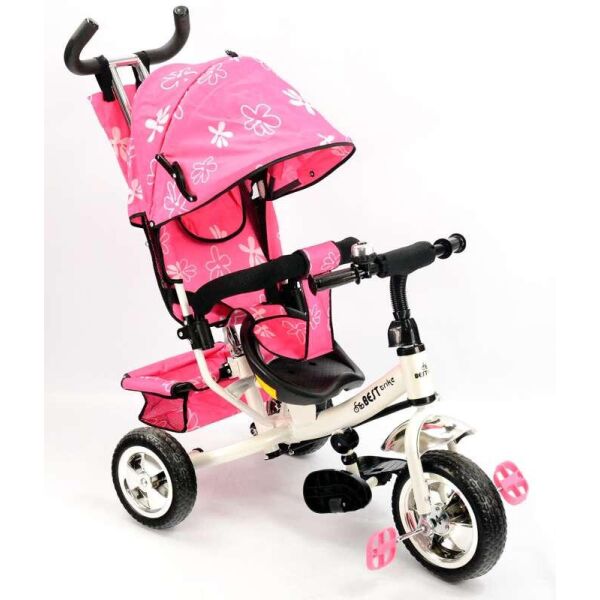 

Велосипед BEST TRIKE GR03 розовый