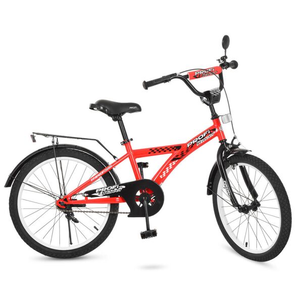

Велосипед детский PROF1 T2031 Racer (20 дюймов)