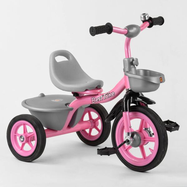 

Велосипед 3-х колесный BEST TRIKE BS-1142