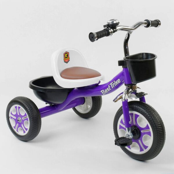 

Велосипед 3-х колесный BEST TRIKE LM-1355