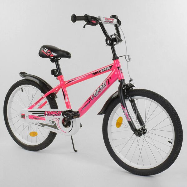 

Велосипед детский CORSO EX-20N5912 (20 дюймов)