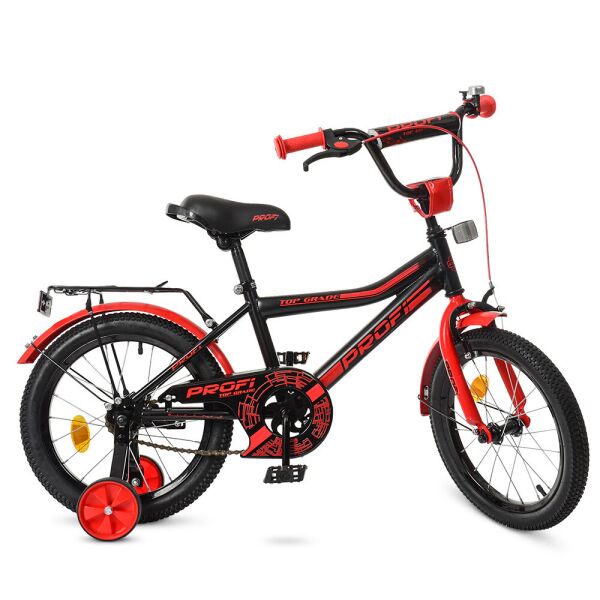 

Велосипед PROF1 Y16107 Top Grade (16 дюймов)
