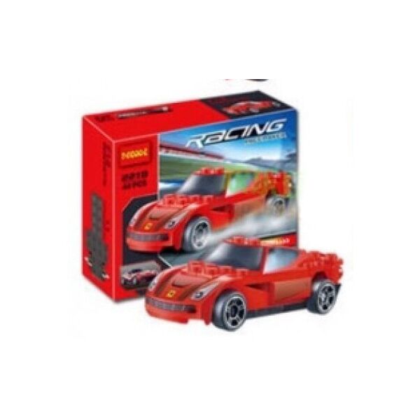

Конструктор DECOOL 2218 TECHNICS - Авто (44 дет.)