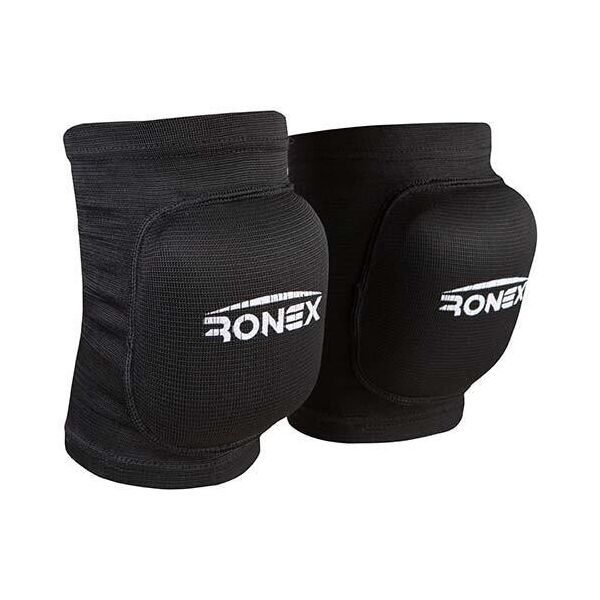 

Наколенник волейбольный Ronex RX-075, черный, р. S (2 шт.)