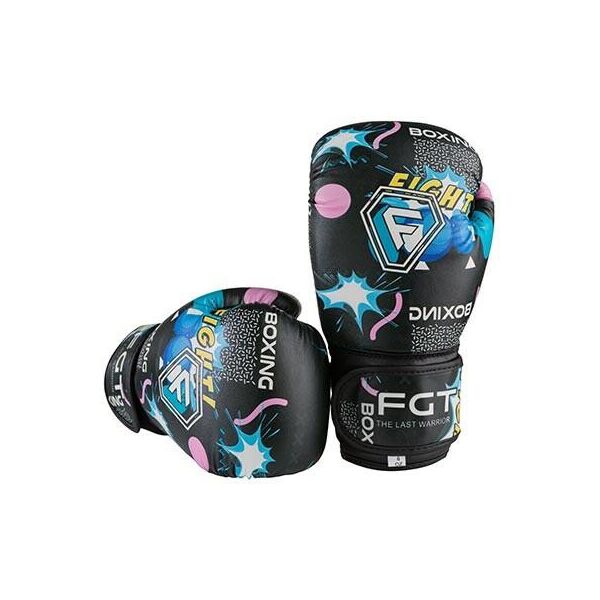 

Боксерские перчатки FGT Flex fight 6oz FT-0175/61