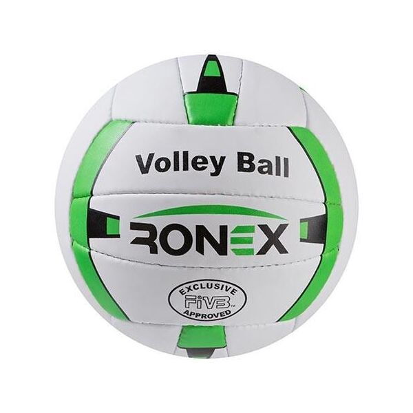 

Мяч волейбольный Ronex Orignal Grippy зеленый
