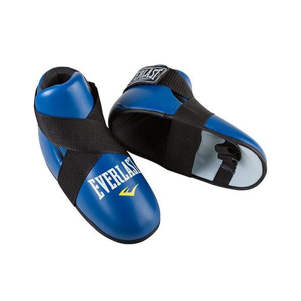 

Футы для единоборств синие Everlast, DX, размер L