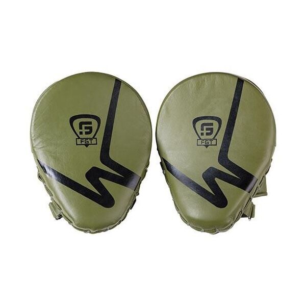 

Лапа кобра FGT FG5941G кожа зеленая , пара