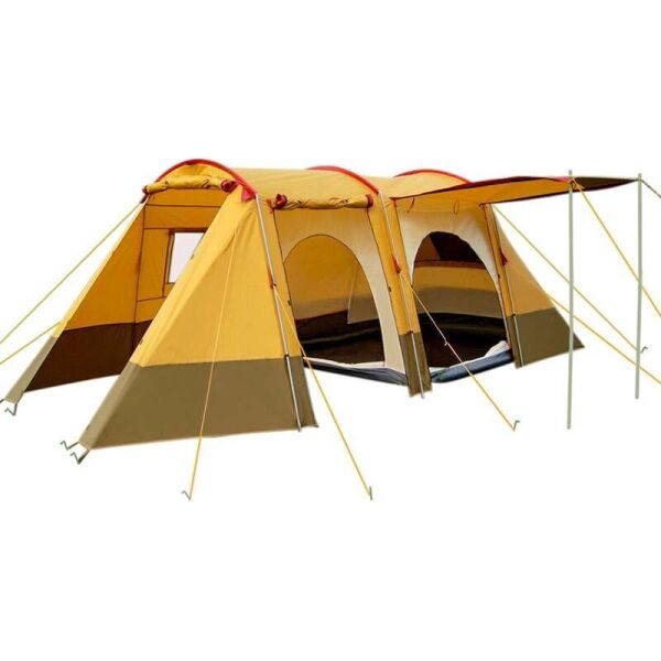 

Палатка 4х местная Mimir Outdoor Х-1700