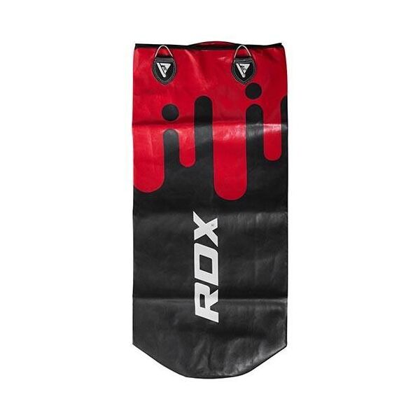 

Чехол для боксерского мешка RDX черно-красный 1 м