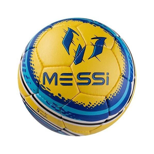 

Мяч футбольный Ronex Grippy G-14 Inter Milan Messi, желтый