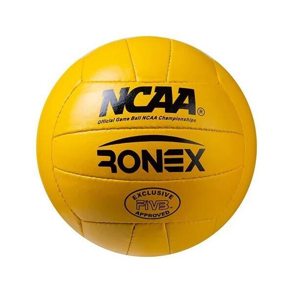 

Мяч волейбол Ronex Orignal Yellow Grippy