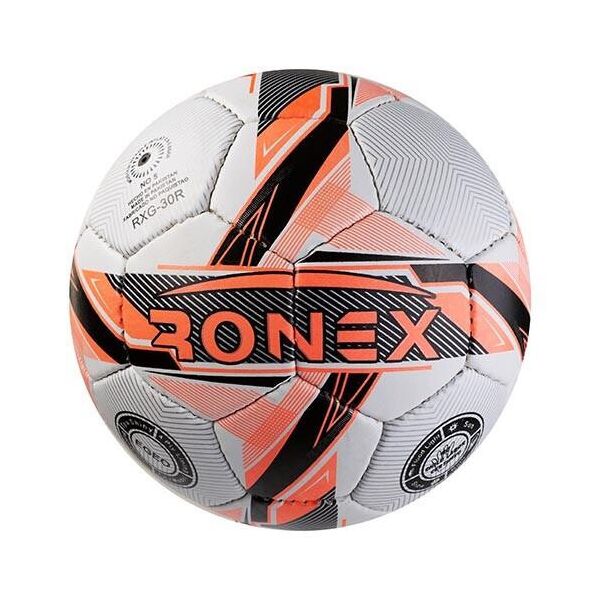 

Мяч футбольный Grippy Ronex-JM30