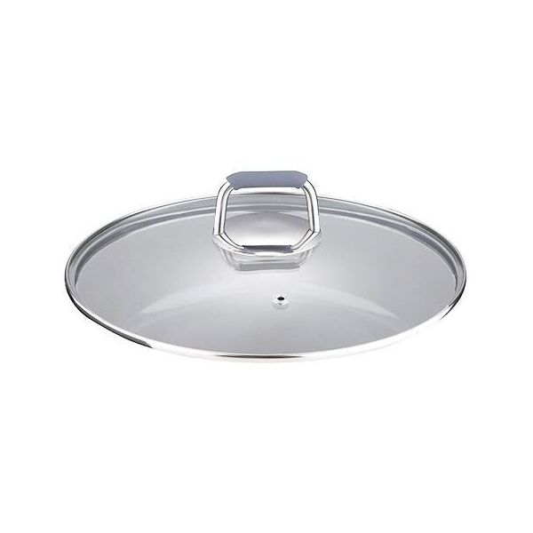 

Крышка Bergner Titan Ø32см стеклянная