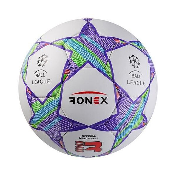 

Мяч футбольный Grippy Ronex AD/F2