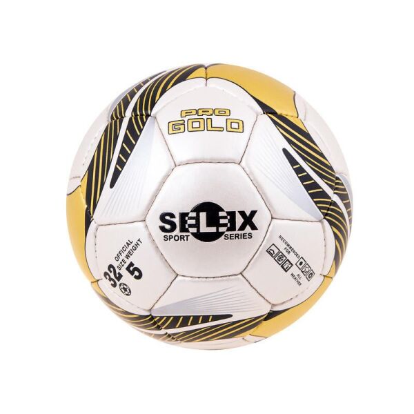 

Мяч футбольный Ronex Grippy PRO GOLD Pearl, золото