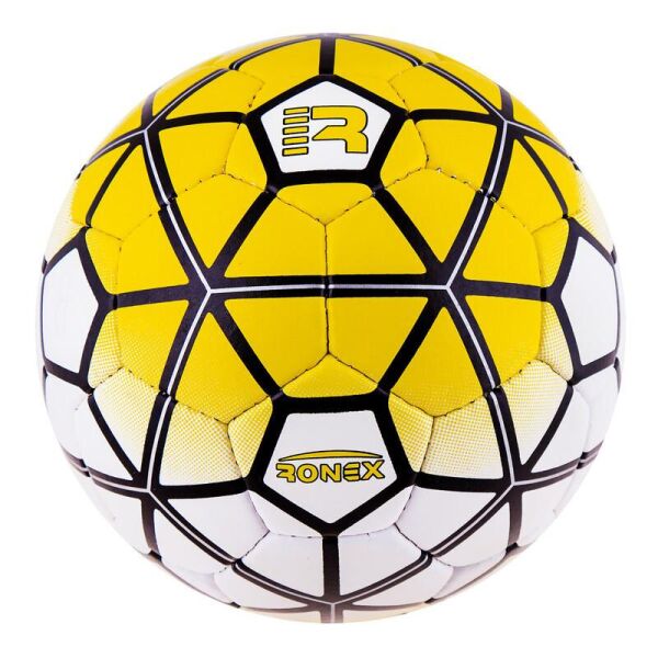 

Мяч футбольный Grippy Ronex PL(ORDEM), желтый
