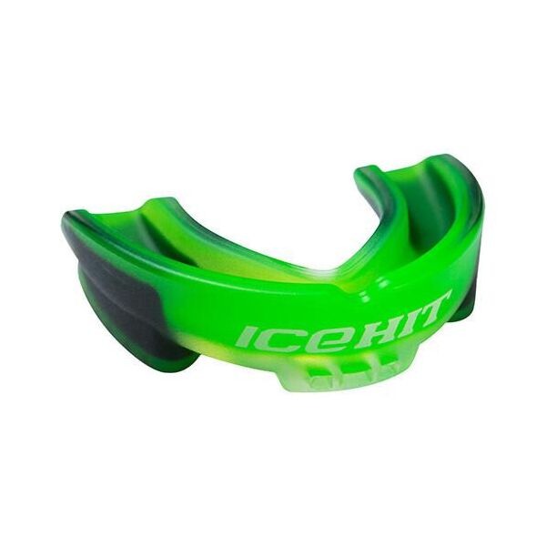 

Капа боксерская Flama IceHit подростковая зеленая (8010-1G)