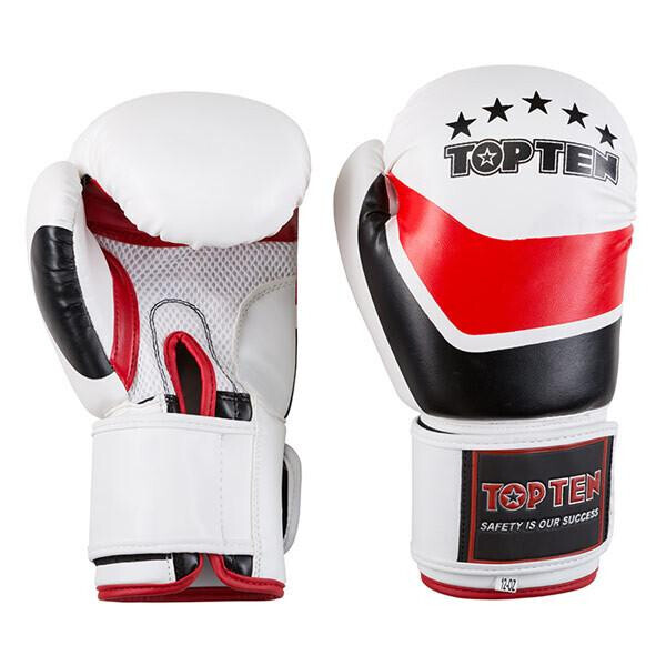 

Боксерские перчатки 10oz Top Ten DX-31