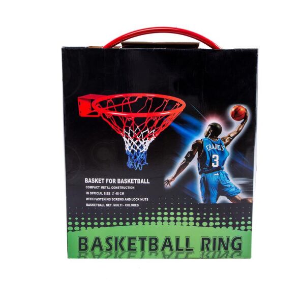 

Кольцо баскетбольное World Sport YH-F028