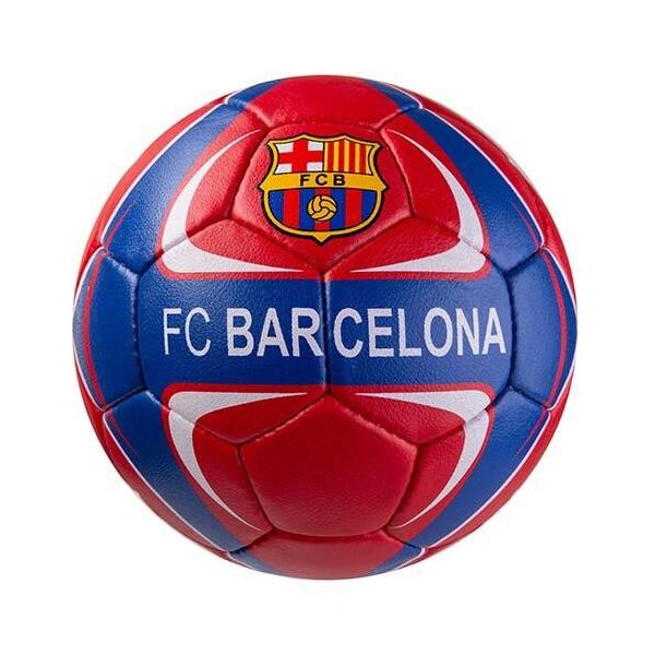 

Мяч футбольный Ronex Grippy G-14 FC Barca 5, красн/синий