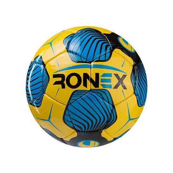 

Мяч футбольный DXN Ronex (UHL), желто/голубой