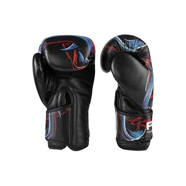 

Боксерские перчатки FGT Flex red style 6oz FT-0175/63