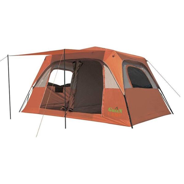

Палатка 6-ти местная Green Camp 1610, автомат