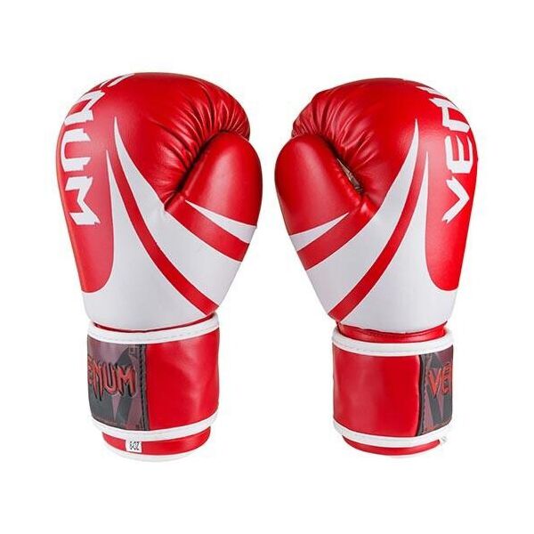 

Боксерские перчатки красные 12oz Venum, DX 2145