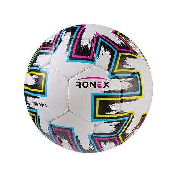 

Мяч футбольный Grippy Ronex Uniforia фиолетовый/синий