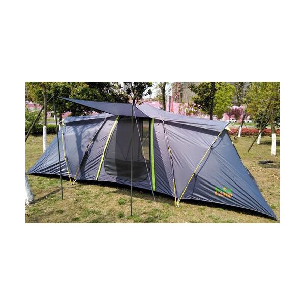 

Палатка 6-ти местная Green Camp 920, автомат
