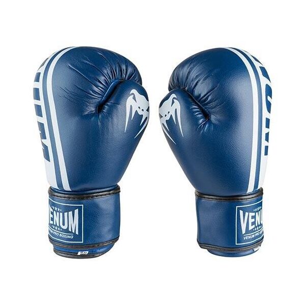 

Боксерские перчатки синие 12oz Venum, PVC-19