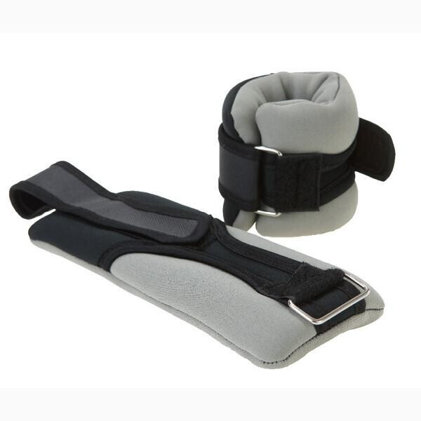 

Утяжелители World Sport IronMaster, 2*2кг, неопрен