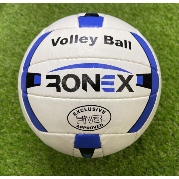 

Мяч волейбольный Ronex Orignal Grippy синий